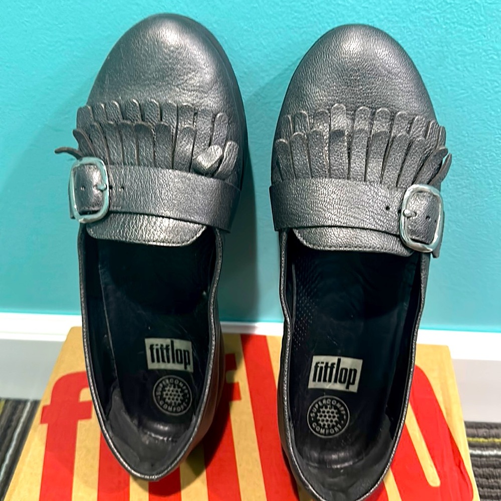 Fitflop loafers